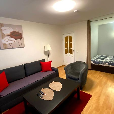 Your Home - Central Studio Apartment, Balcony, Parking & Self Check-In วิลนีอุส ภายนอก รูปภาพ