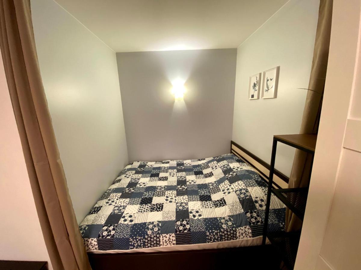 Your Home - Central Studio Apartment, Balcony, Parking & Self Check-In วิลนีอุส ภายนอก รูปภาพ