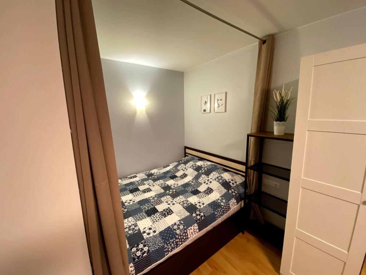 Your Home - Central Studio Apartment, Balcony, Parking & Self Check-In วิลนีอุส ภายนอก รูปภาพ