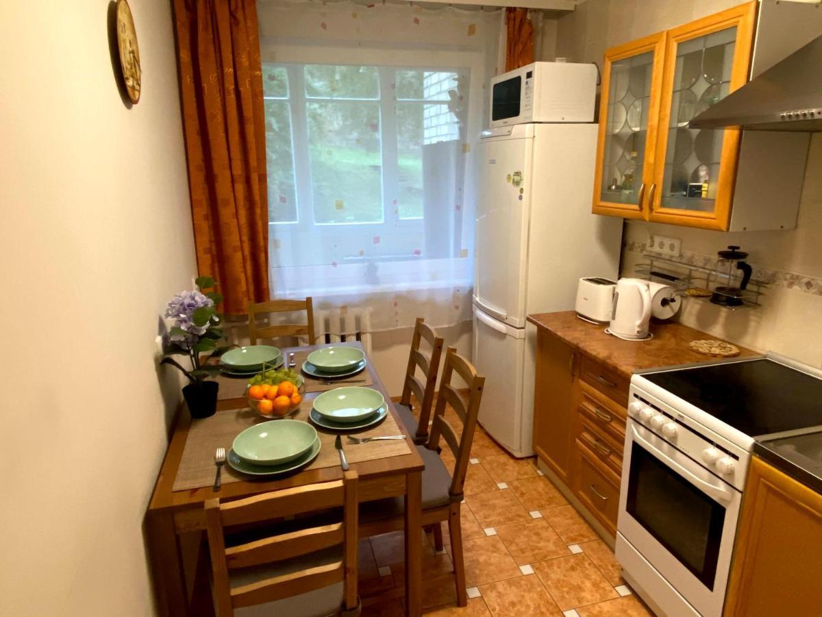 Your Home - Central Studio Apartment, Balcony, Parking & Self Check-In วิลนีอุส ภายนอก รูปภาพ