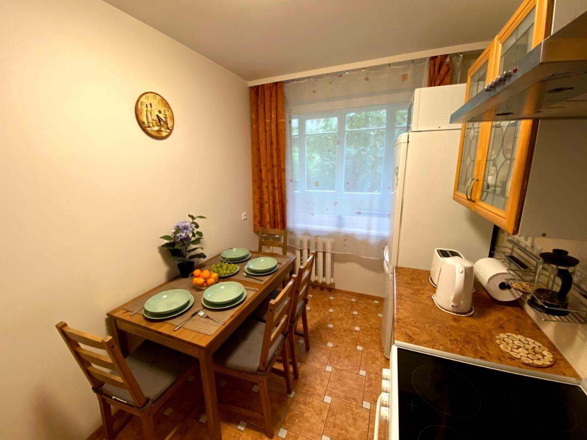 Your Home - Central Studio Apartment, Balcony, Parking & Self Check-In วิลนีอุส ภายนอก รูปภาพ