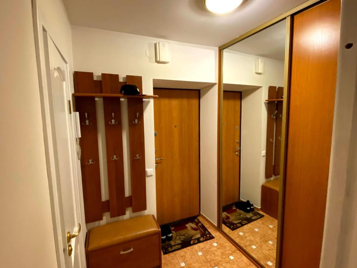 Your Home - Central Studio Apartment, Balcony, Parking & Self Check-In วิลนีอุส ภายนอก รูปภาพ